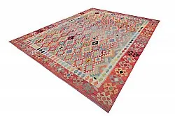 Tappeto Orientale - Vegi Kelim Hand Woven - 323 x 415 cm