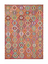 Tappeto Orientale - Vegi Kelim Hand Woven - 203 x 296 cm