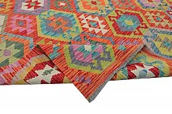 Tappeto Orientale - Vegi Kelim Hand Woven - 203 x 296 cm