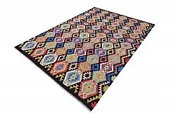 Tappeto Orientale - Vegi Kelim Hand Woven - 204 x 294 cm