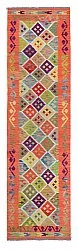Tappeto Orientale - Vegi Kelim Hand Woven - 79 x 298 cm