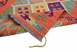 Tappeto Orientale - Vegi Kelim Hand Woven - 79 x 298 cm