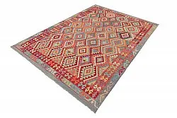 Tappeto Orientale - Vegi Kelim Hand Woven - 200 x 286 cm