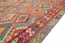 Tappeto Orientale - Vegi Kelim Hand Woven - 200 x 286 cm