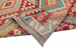 Tappeto Orientale - Vegi Kelim Hand Woven - 200 x 286 cm