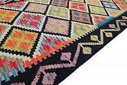 Tappeto Orientale - Vegi Kelim Hand Woven - 80 x 268 cm