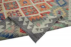 Tappeto Orientale - Vegi Kelim Hand Woven - 207 x 291 cm