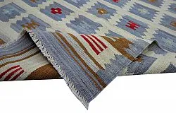 Tappeto Orientale - Vegi Kelim Hand Woven - 98 x 151 cm