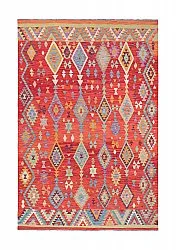 Tappeto Orientale - Vegi Kelim Hand Woven - 203 x 299 cm
