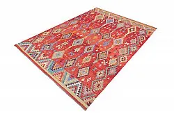 Tappeto Orientale - Vegi Kelim Hand Woven - 203 x 299 cm