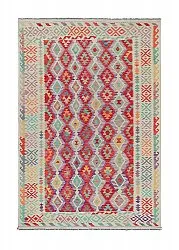 Tappeto Orientale - Vegi Kelim Hand Woven - 200 x 295 cm