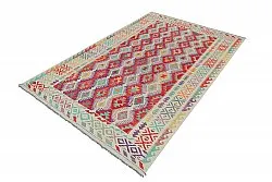 Tappeto Orientale - Vegi Kelim Hand Woven - 200 x 295 cm