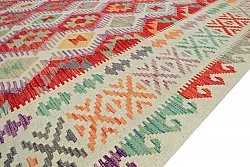 Tappeto Orientale - Vegi Kelim Hand Woven - 200 x 295 cm
