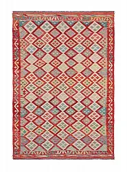 Tappeto Orientale - Vegi Kelim Hand Woven - 174 x 250 cm