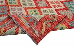 Tappeto Orientale - Vegi Kelim Hand Woven - 174 x 250 cm