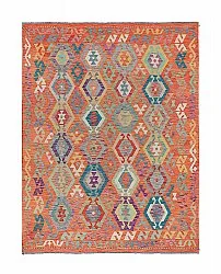 Tappeto Orientale - Vegi Kelim Hand Woven - 183 x 240 cm