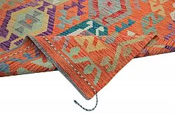 Tappeto Orientale - Vegi Kelim Hand Woven - 183 x 240 cm