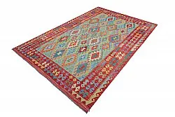 Tappeto Orientale - Vegi Kelim Hand Woven - 199 x 295 cm