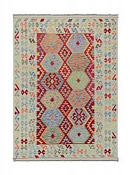 Tappeto Orientale - Vegi Kelim Hand Woven - 176 x 247 cm