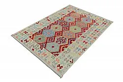 Tappeto Orientale - Vegi Kelim Hand Woven - 176 x 247 cm