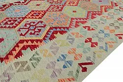 Tappeto Orientale - Vegi Kelim Hand Woven - 176 x 247 cm