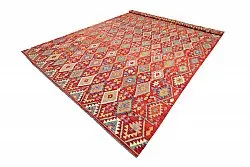 Tappeto Orientale - Vegi Kelim Hand Woven - 303 x 491 cm