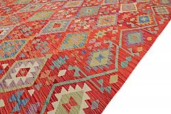 Tappeto Orientale - Vegi Kelim Hand Woven - 303 x 491 cm