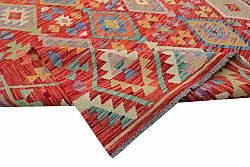 Tappeto Orientale - Vegi Kelim Hand Woven - 303 x 491 cm