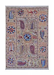 Tappeto Orientale - Chaman Rug Hand Knotted - 163 x 236 cm