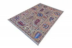Tappeto Orientale - Chaman Rug Hand Knotted - 163 x 236 cm