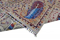 Tappeto Orientale - Chaman Rug Hand Knotted - 163 x 236 cm