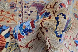 Tappeto Orientale - Chaman Rug Hand Knotted - 163 x 236 cm