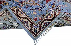 Tappeto Orientale - Chaman Rug Hand Knotted - 83 x 124 cm