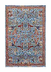 Tappeto Orientale - Chaman Rug Hand Knotted - 118 x 183 cm