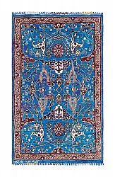 Tappeto Orientale - Chaman Rug Hand Knotted - 92 x 150 cm