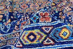 Tappeto Orientale - Chaman Rug Hand Knotted - 195 x 294 cm