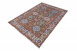 Tappeto Orientale - Chaman Rug Hand Knotted - 151 x 204 cm