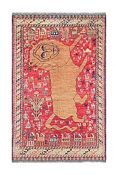 Tappeto Orientale - Tribal Hand Knotted - 162 x 272 cm