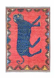 Tappeto Orientale - Tribal Hand Knotted - 152 x 222 cm