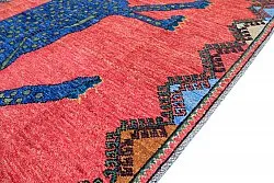 Tappeto Orientale - Tribal Hand Knotted - 152 x 222 cm