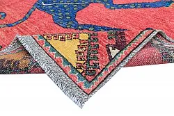 Tappeto Orientale - Tribal Hand Knotted - 152 x 222 cm