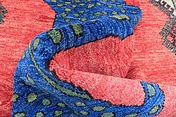 Tappeto Orientale - Tribal Hand Knotted - 152 x 222 cm