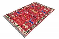 Tappeto Orientale - Tribal Hand Knotted - 158 x 239 cm
