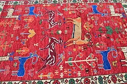 Tappeto Orientale - Tribal Hand Knotted - 158 x 239 cm