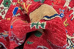 Tappeto Orientale - Tribal Hand Knotted - 158 x 239 cm