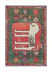Tappeto Orientale - Tribal Hand Knotted - 149 x 211 cm