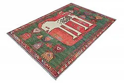 Tappeto Orientale - Tribal Hand Knotted - 149 x 211 cm