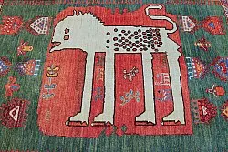 Tappeto Orientale - Tribal Hand Knotted - 149 x 211 cm