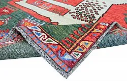 Tappeto Orientale - Tribal Hand Knotted - 149 x 211 cm