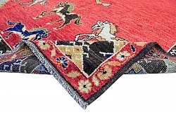 Tappeto Orientale - Tribal Hand Knotted - 144 x 220 cm